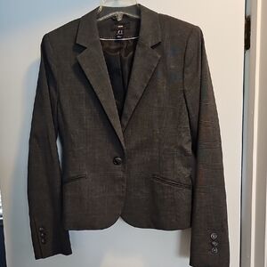H&M Charcoal Blazer